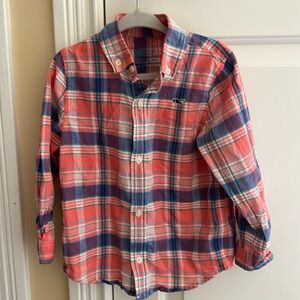Vineyard Vines Toddler Buttondown